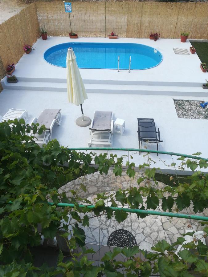 Apartman Bruna Šibenik Extérieur photo
