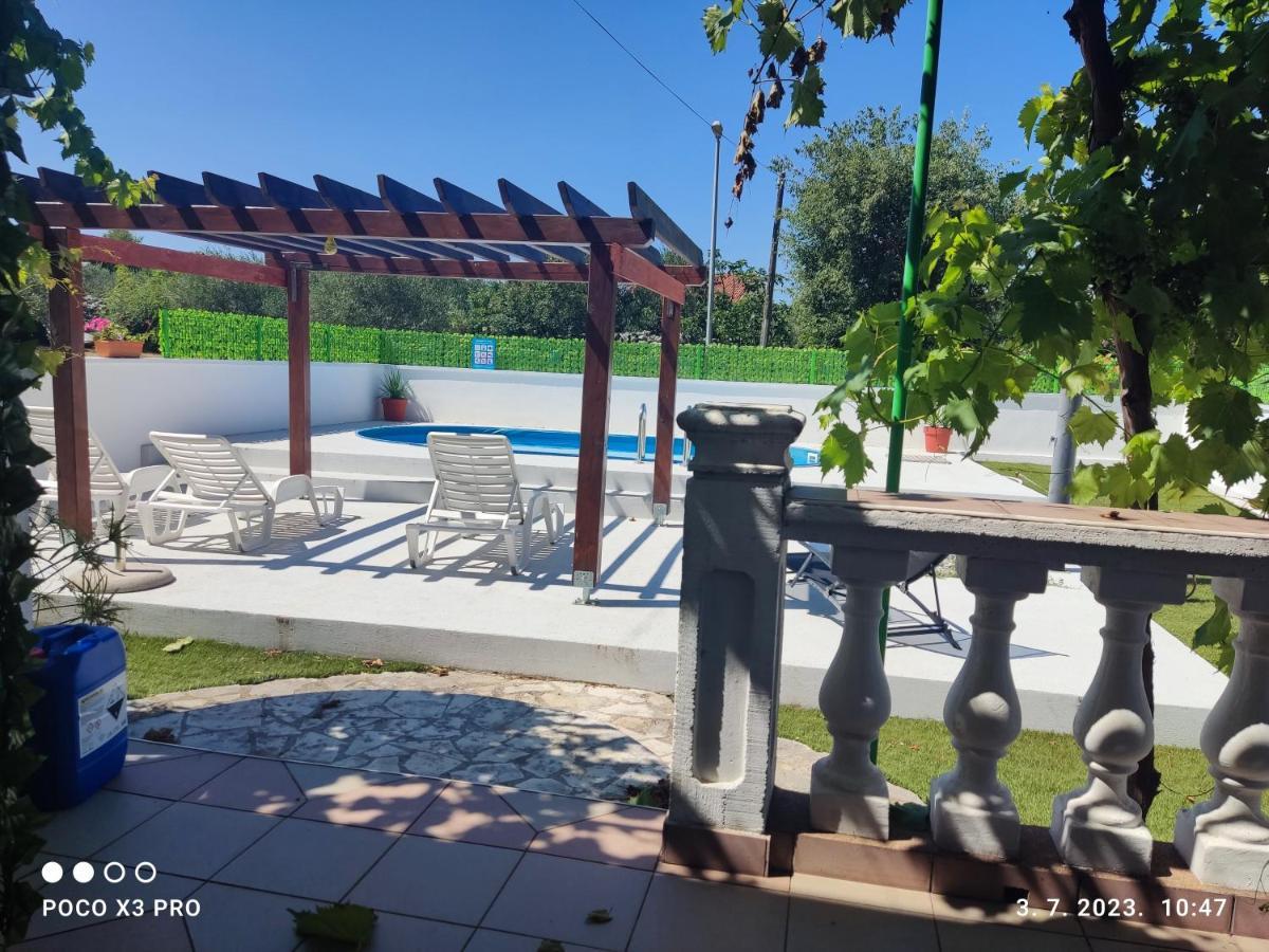 Apartman Bruna Šibenik Extérieur photo